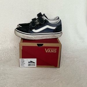 Vans Boys Sneakers